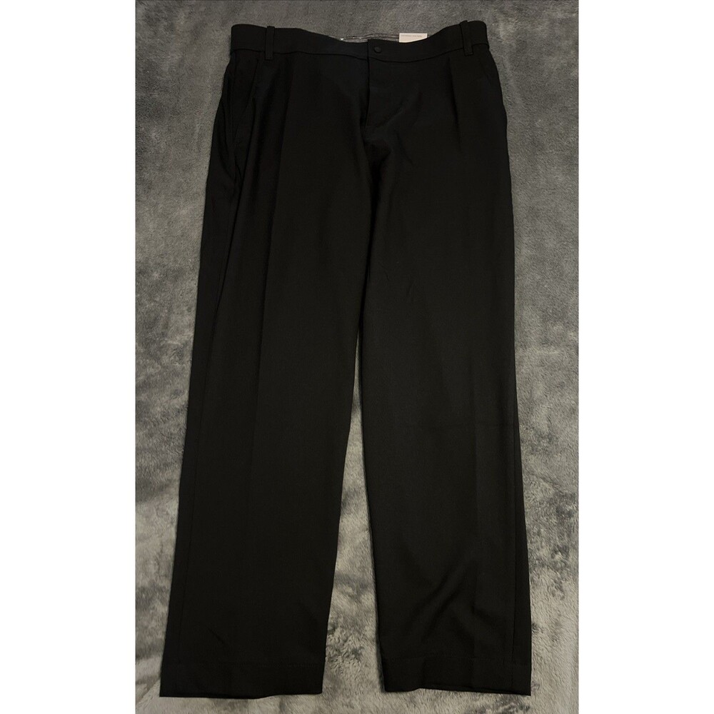 34x30 Nike Men's Standard Fit Victory Golf Pants-Black DN2397-010